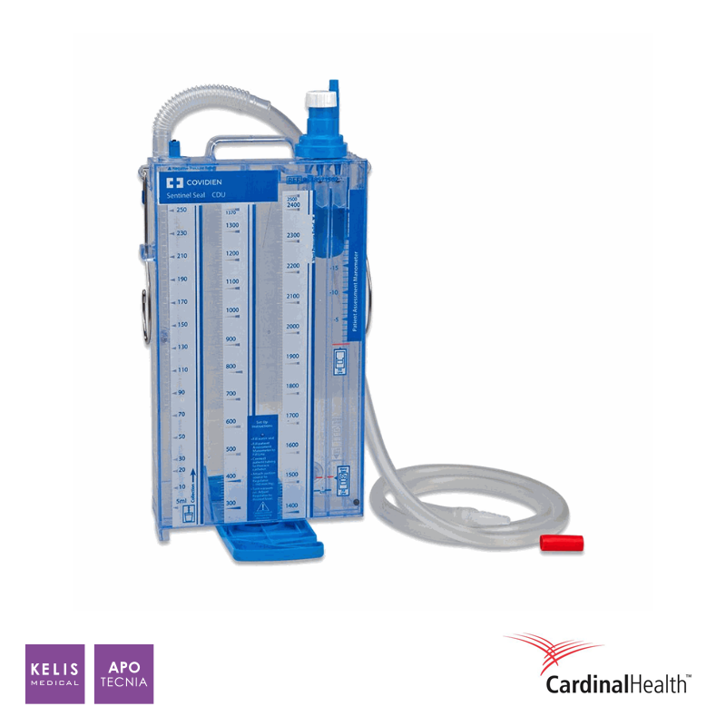Ensemble de drainage cardio thoracique | CARDINAL | Kelis Medical
